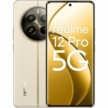 Смартфоны Realme 12 P 12-256 BG 12 GB RAM 256 GB Бежевый