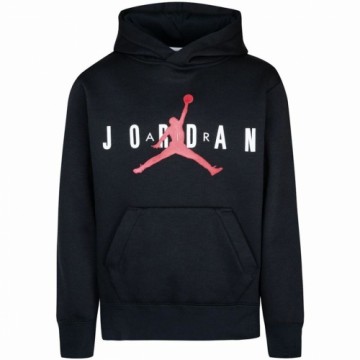 Children’s Hoodie Jordan Jumpman Sustainable White Black