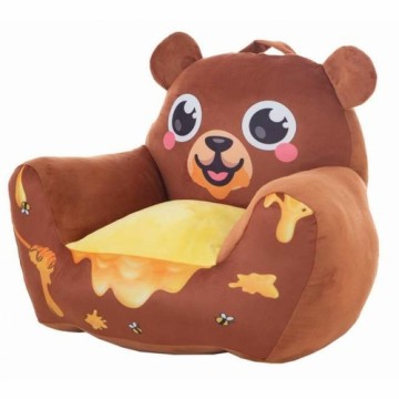 Bigbuy Home Детское кресло Honey Bear 52 x 48 x 51 cm