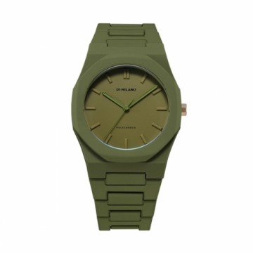 Men's Watch D1 Milano MILITARY GREEN (Ø 40,5 mm)