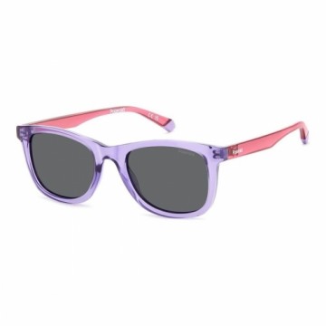 Unisex Saulesbrilles Polaroid PLD 8060_S Violets