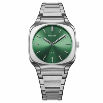 D1-milano Мужские часы D1 Milano EDEN Зеленый Серебристый (Ø 37 mm)