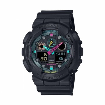 Мужские часы Casio G-Shock GA-100MF-1AER (Ø 51 mm)