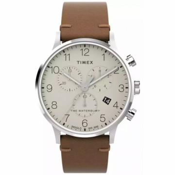Vīriešu Pulkstenis Timex THE WATERBURY (Ø 40 mm)