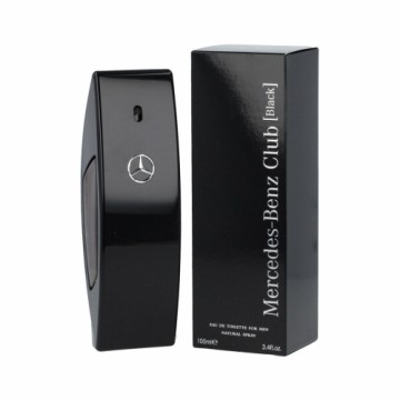 Мужская парфюмерия Mercedes Benz EDT Mercedes-Benz Club Black 100 ml