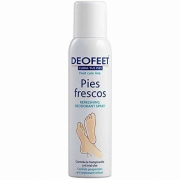 Aerosola Dezodorants Kāju Pēdām Fresh Deofeet Luxana (150 ml)