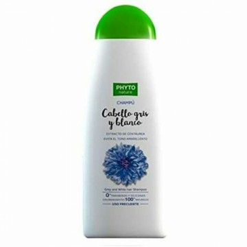 Krāsu Neitralizējošs Šampūns Luxana Phyto Nature (400 ml)