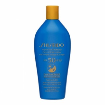 Sauļošanās losjons Expert Sun Protector Shiseido 901355 Spf 50 300 ml (1 gb.)