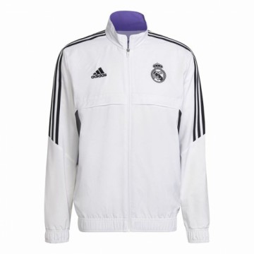 Men's Sports Jacket Real Madrid C.F. Condivo 22