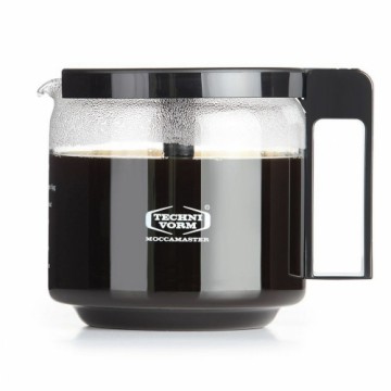 Filter jug Moccamaster Glass Golden 1,25 L (1 Piece)