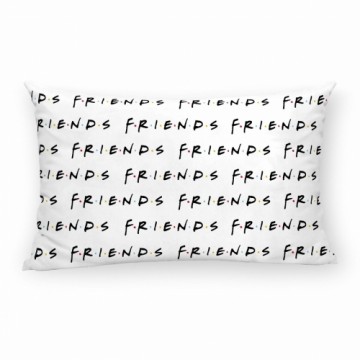 Cushion cover Friends Team friends C Multicolour 30 x 50 cm