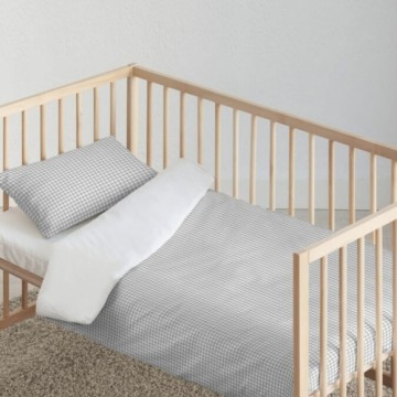 Пододеяльник для детской кроватки Kids&Cotton Vichy 100 x 120 cm