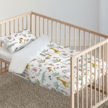 Cot Quilt Cover Kids&Cotton Jeddah Small 100 x 120 cm