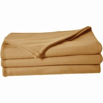 Blanket Toison D'or POLECO 240 x 220 cm Beige