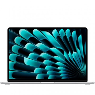 15-inch MacBook Air: Apple M3 chip with 8-core CPU and 10-core GPU, 16GB, 512GB SSD - Silver,Model A3114