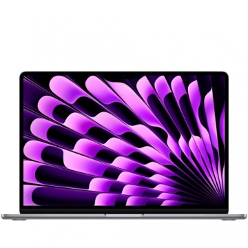 15-inch MacBook Air: Apple M3 chip with 8-core CPU and 10-core GPU, 16GB, 512GB SSD - Space Grey,Model A3114