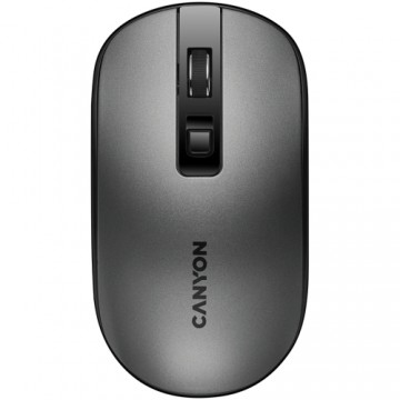 CANYON mouse MW-18 Wireless Charge Dark Grey