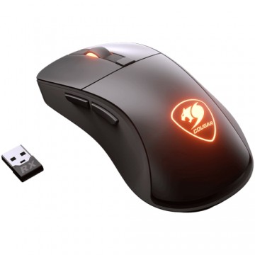 Cougar Gaming Cougar | SURPASSION RX | Mouse | 2.4G Wireless/ PMW3330 72000 dpi/LED screen