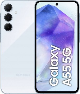 SAMSUNG GALAXY A55 8/128GB Blue