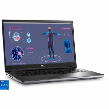 Dell Precision 7780-HG6VK, Notebook