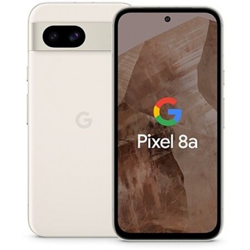 Google Pixel 8a 128GB, Porcelain