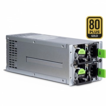 Inter-tech ASPOWER R2A-DV0550-N, PC-Netzteil