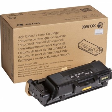 Xerox Toner schwarz 106R03622