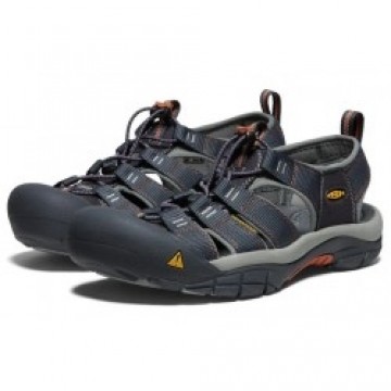 Keen Sandales Newport H2 46 India Ink/Rust