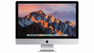 Apple iMac 2020 Retina 5K 27" - Core i5 3.1GHz / 8GB / 256 SSD - Silver (Atjaunināts, stāvoklis kā jauns)