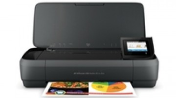 Hewlett Packard HP Printer Drucker OfficeJet 250 Mobile (CZ992A#BHC)