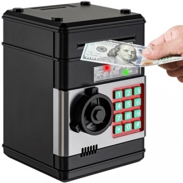 Kruzzel Piggy bank - safe / electronic ATM 23545 (17722-0)