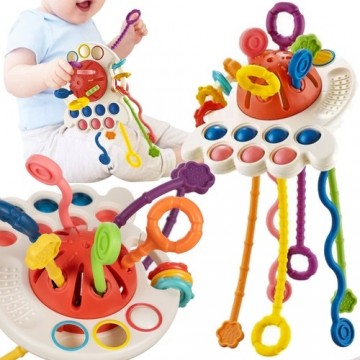 Iso Trade Sensory toy - teether 23968 (17719-0)