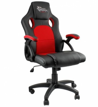 White Shark   Gaming Chair Kings Throne black/red Y-2706