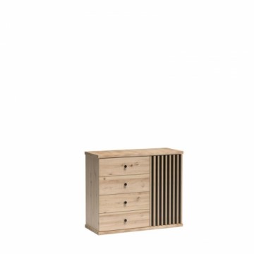Halmar CALI C5 chest of drawers artisan