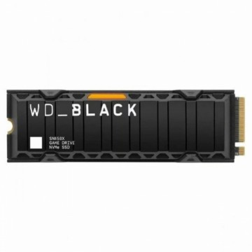 Cietais Disks Western Digital SN850X 2 TB 2 TB SSD