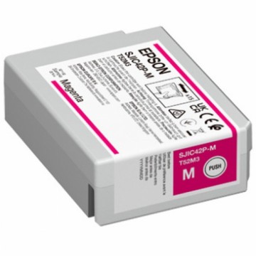 Original Ink Cartridge Epson Magenta