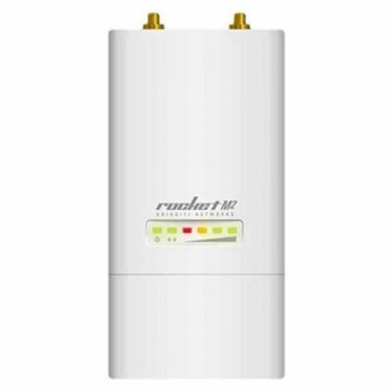 Точка доступа UBIQUITI ROCKETM2 AirMAX 2.4 GHz 2x RSMA 2x2