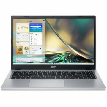 Portatīvais dators Acer A315 15,6" Intel Core i3 N305 8 GB RAM 512 GB