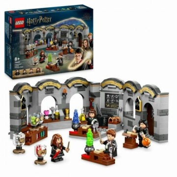 Celtniecības Komplekts Lego Harry Potter Daudzkrāsains