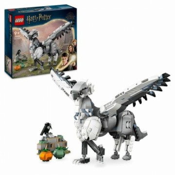 Celtniecības Komplekts Lego Harry Potter Daudzkrāsains