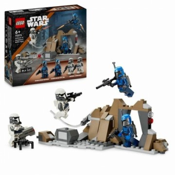 Celtniecības Komplekts Lego Star Wars Daudzkrāsains