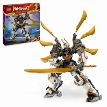 Строительный набор Lego Ninjago Разноцветный