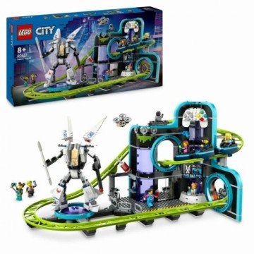 Construction set Lego City Multicolour