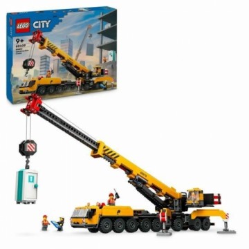 Construction set Lego City Multicolour