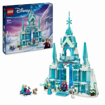 Celtniecības Komplekts Lego Disney Daudzkrāsains