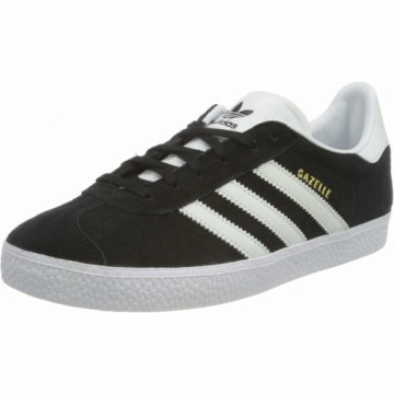 Unisex Casual Trainers Adidas Gazelle Black