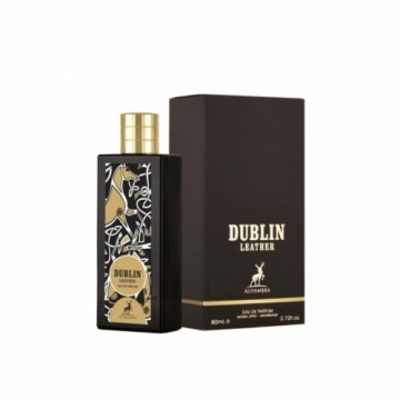 Parfem za oba spola Maison Alhambra Dublin Leather EDP 80 ml