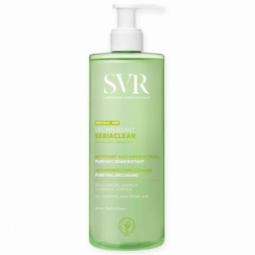 Facial Cleansing Gel SVR Sebiaclear