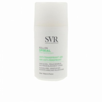Roll-On dezodorants SVR Spirial 48 stundas Anti-perspirants