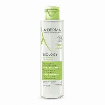 Micellārs ūdens Aderma Biology 200 ml